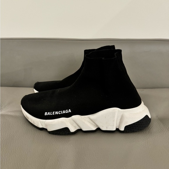 Balenciaga Speed sneaker women size 7/37 - Picture 2 of 5